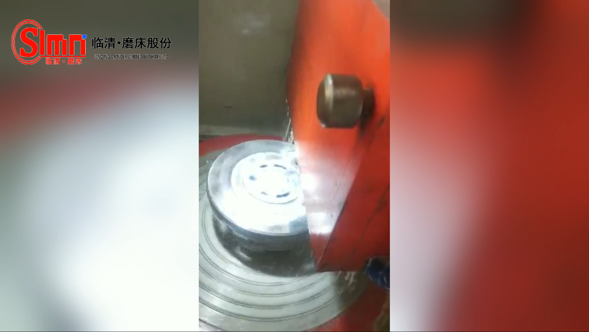 MP7340臥軸圓臺磨床磨削電機零部件端面
