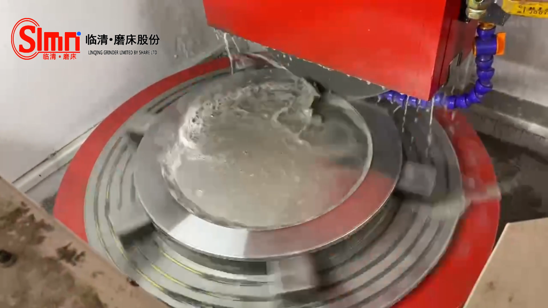 MP7363臥軸圓臺磨床磨削陽彈簧墊圈
