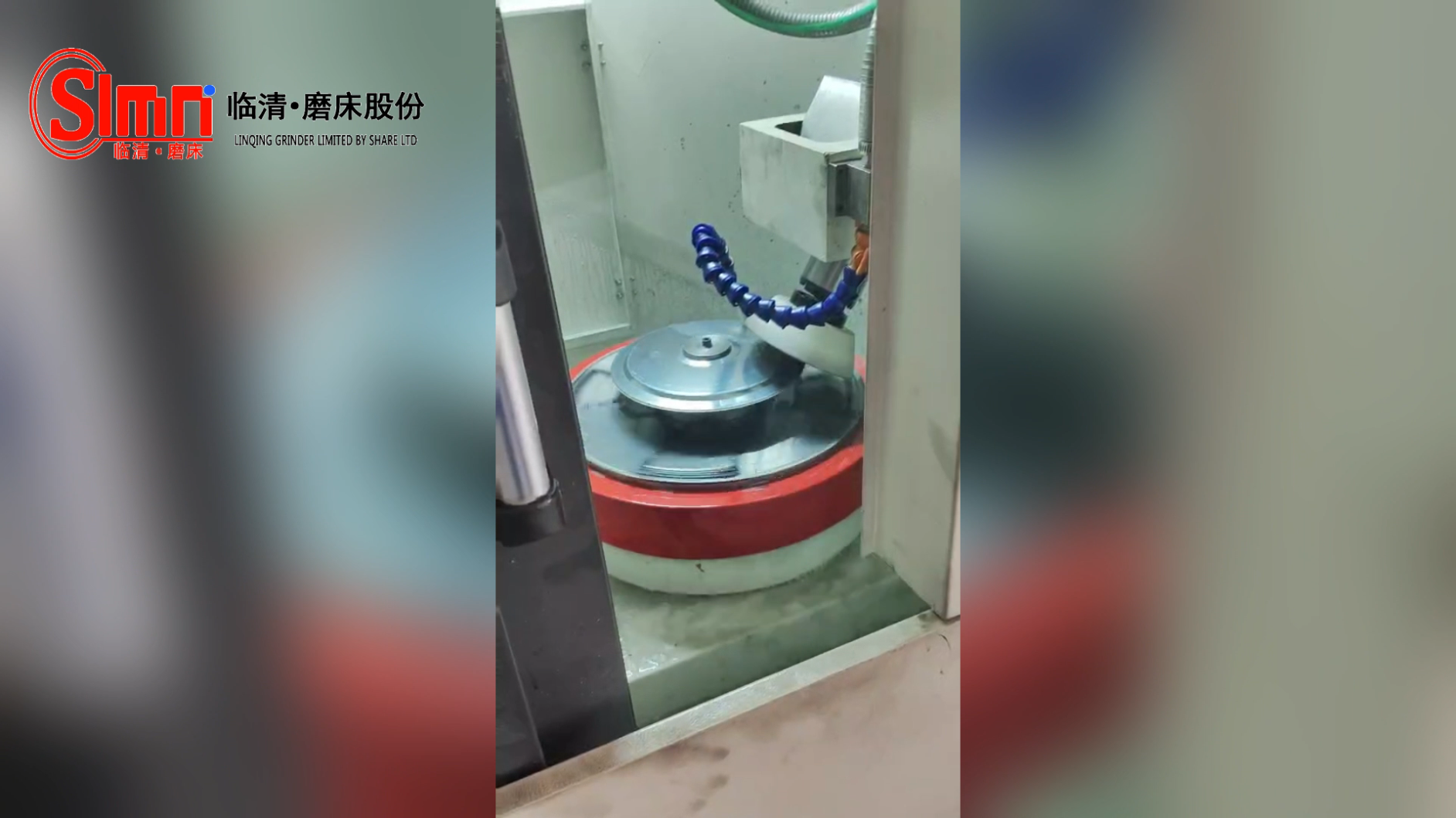 MDP7450圓臺磨床磨削刀片開刃口